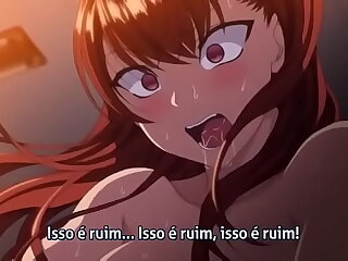 Manga porn legendado em português ep 4